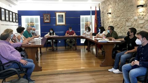 Los Dos Ediles De Cxg En A Bana Pasan A Ser Independientes