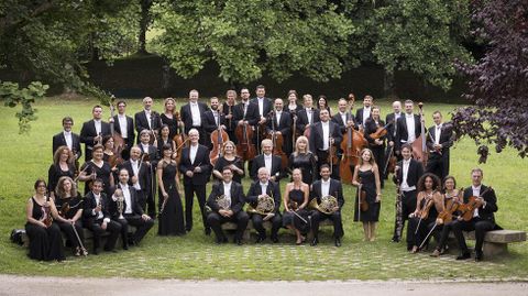 Real Filharmonía de Galicia