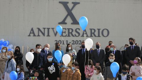 El HULA celebra su décimo aniversario