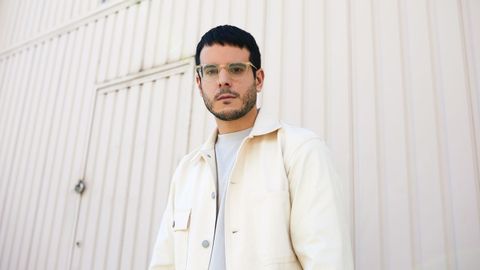 ALEX GUILLÁN, BAIUCA