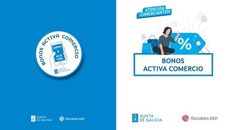 Bonos Activa Comercio