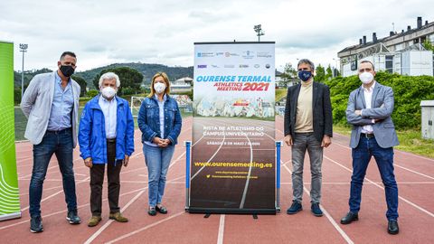 El evento fue presentado este jueves por representantes de varias instituciones