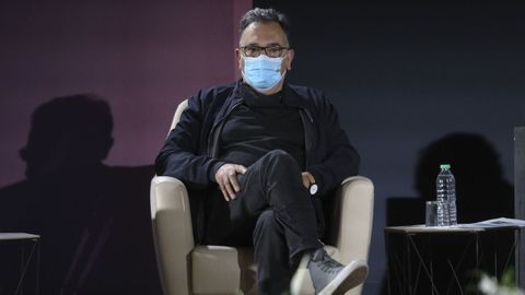 El arquitecto del HULA, Eduardo Herráez