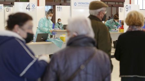 Vacunación en FIMO