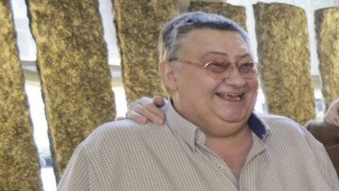 Nito, cofundador del Grupo Gasthof