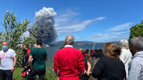 El incendio en Jealsa está llamando mucho la atención