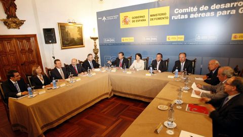 Hace doce años se constituía el comité de rutas sin que nada se lograse desde entonces