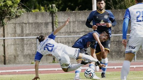 Derbi entre el Noia y el Puebla
