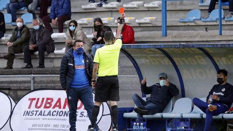 Derbi entre el Noia y el Puebla