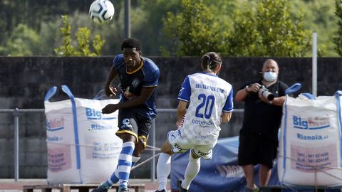 Derbi entre el Noia y el Puebla