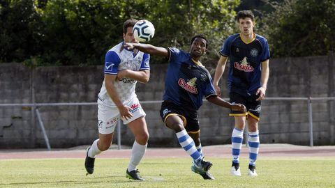 Derbi entre el Noia y el Puebla