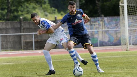 Derbi entre el Noia y el Puebla