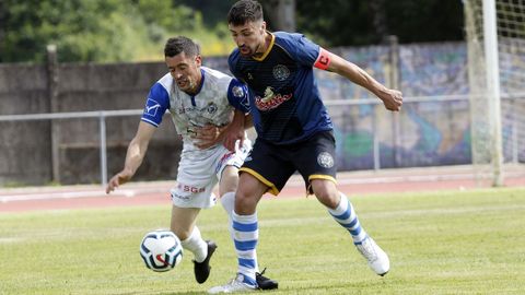 Derbi entre el Noia y el Puebla