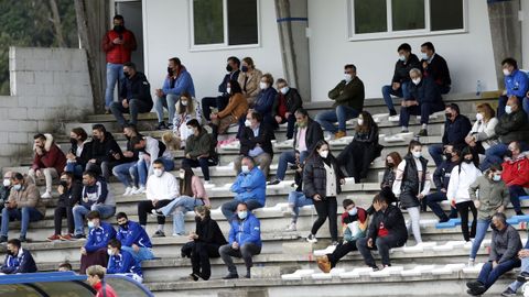 Derbi entre el Noia y el Puebla