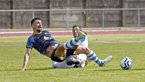 Derbi entre el Noia y el Puebla