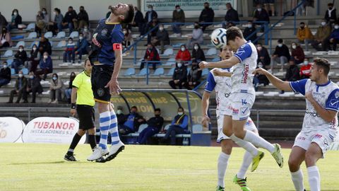 Derbi entre el Noia y el Puebla