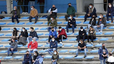 Derbi entre el Noia y el Puebla