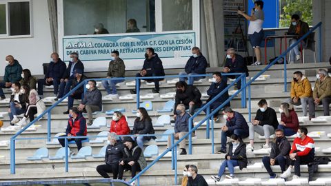 Derbi entre el Noia y el Puebla