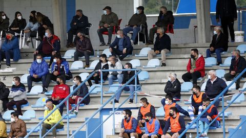 Derbi entre el Noia y el Puebla