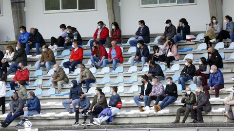 Derbi entre el Noia y el Puebla