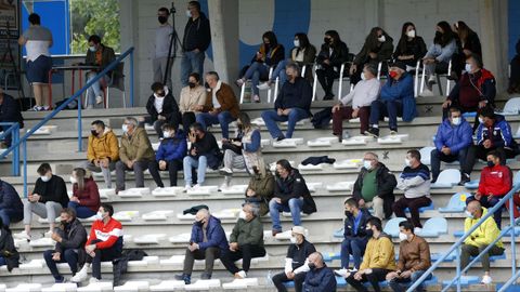 Derbi entre el Noia y el Puebla