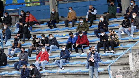 Derbi entre el Noia y el Puebla