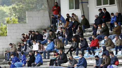 Derbi entre el Noia y el Puebla