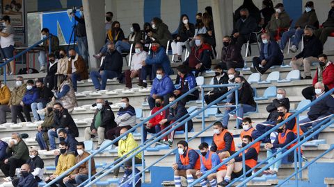 Derbi entre el Noia y el Puebla