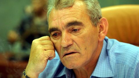Antonio Vidal, en una imagen del 2004