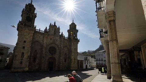 El concello de Mondoñedo no registró casos nuevos de coronavirus en los últimos siete y catorce días