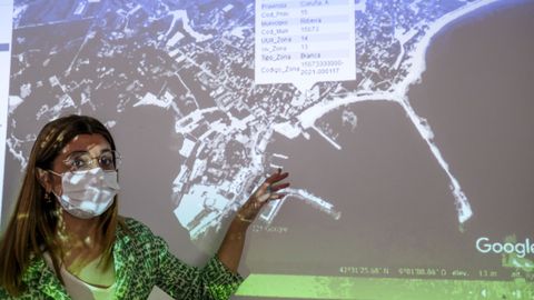 La edila Ana Barreiro presentó la iniciativa