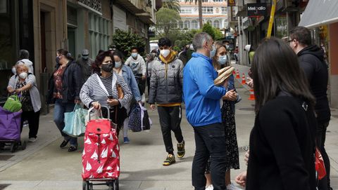 El municipio ribeirense subió al nivel alto de restricciones el pasado 23 de abril