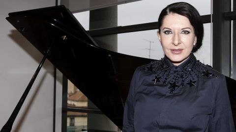 Marina Abramovic