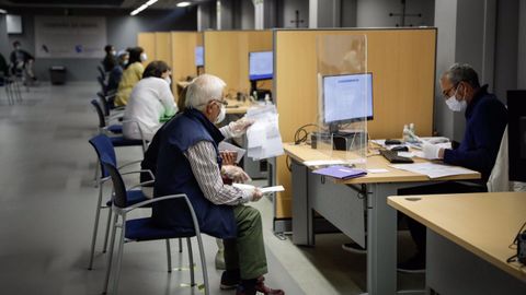 Oficina de la Agencia Tributaria