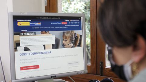 El incremento de las denuncias por estafas o timos digitales es muy acusado en el último año