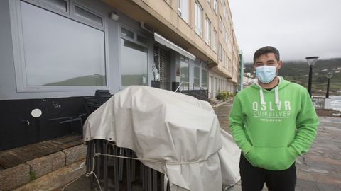 El Asteria de Caión estuvo cerrado por semana y recuperó la actividad en el fin de semana