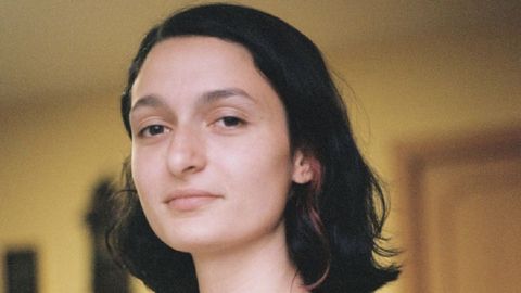 Paula Fuentes estuda na Escola Superior de Cine de Cataluña