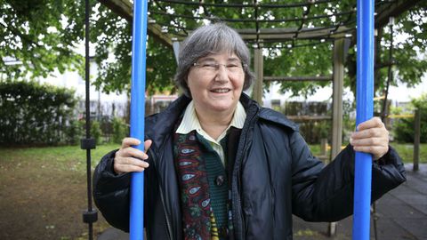 A directora de Fingoi, Asunción Fernández
