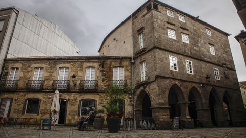 Caco histórico de Noia