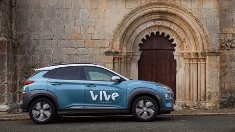 El Plan VIVe de Hyundai comienza su andadura en Galicia en San Xoán de Río