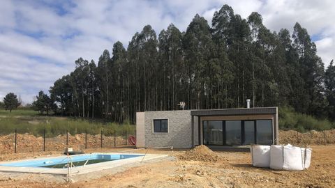 Costa Miño centra el mayor número de nueva construcción en el municipio