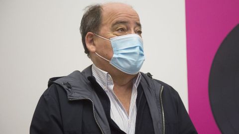 Luciano Calvo, presidente do Grupo Calvo