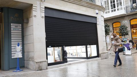 Calle Príncipe de Vigo