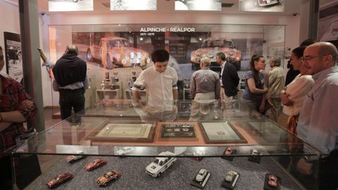 Imagen de archivo del Museo dedicado a Reverter