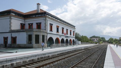 Museo de Moncho Borrajo en Baños de Molgas