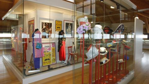 Museo de Moncho Borrajo en Baños de Molgas