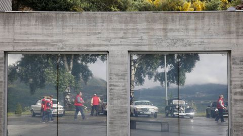 Museo de Estanislao Reverter en Santa Cruz de Arrabaldo