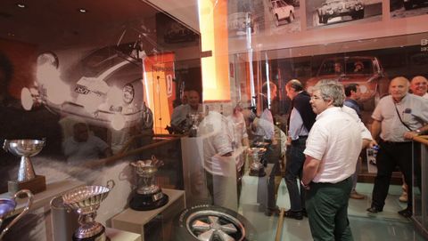 Museo de Estanislao Reverter en Santa Cruz de Arrabaldo