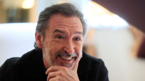El actor Ginés García Millán