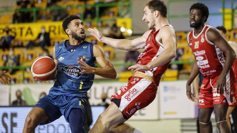 Spight mejoró en la segunda parte y tuvo protagonismo decisivo